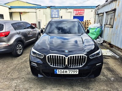 BMW X5 - 1