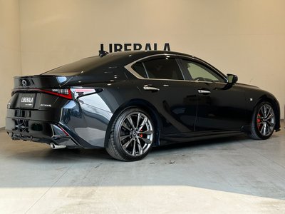 LEXUS IS - 5