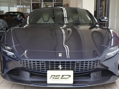 FERRARI ROMA - 2