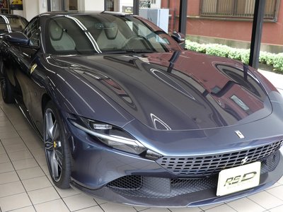 FERRARI ROMA - 4