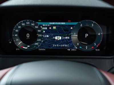 صورة 9 لـ 2023 LAND Rover RANGE ROVER VELAR