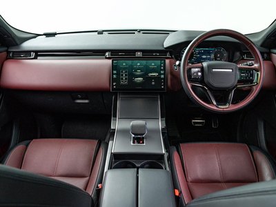 2023 LAND Rover RANGE ROVER VELAR 照片 2