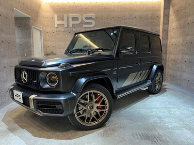 MERCEDES-BENZ G-CLASS AMG