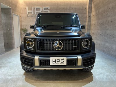 MERCEDES-BENZ G-CLASS AMG - 9
