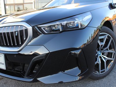 2024 BMW I5 TOURING photo 9