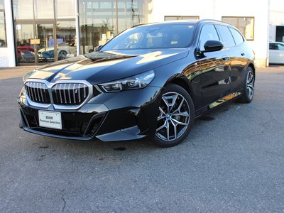 2024 BMW I5 TOURING photo 6