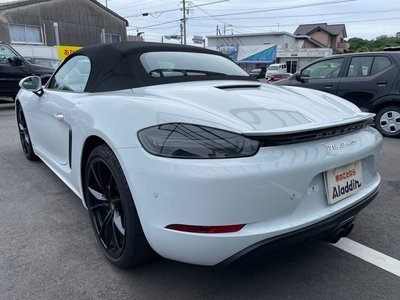 صورة 5 لـ 2018 Porsche 718