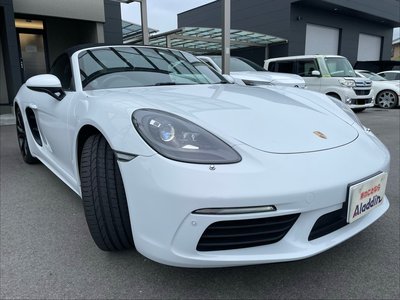 صورة 2 لـ 2018 Porsche 718