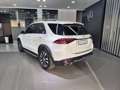 MERCEDES-BENZ GLE - 4