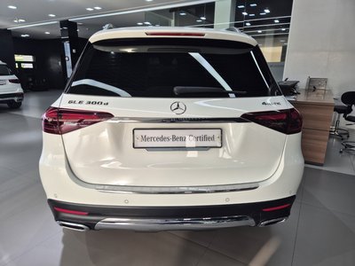 MERCEDES-BENZ GLE - 3