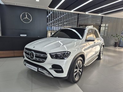 MERCEDES-BENZ GLE - 1