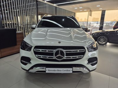 MERCEDES-BENZ GLE - 2