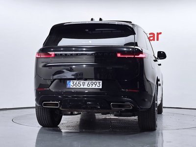 LAND ROVER RANGE ROVER SPORT - 4