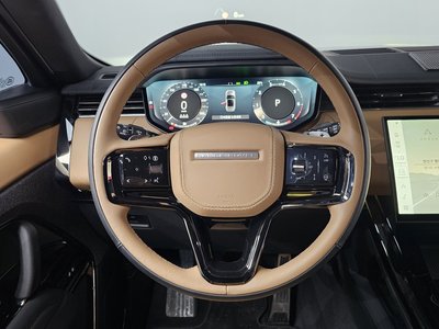 2025 LAND Rover RANGE ROVER SPORT 缩略图 12