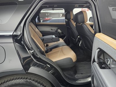 2025 LAND Rover RANGE ROVER SPORT 缩略图 11