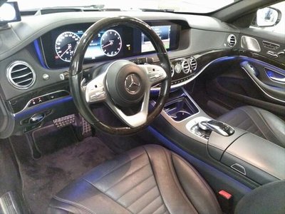 2018 Mercedes-BENZ S-CLASS photo 3