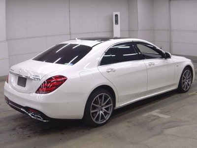 2018 Mercedes-BENZ S-CLASS photo 5