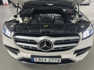 2023 Mercedes-BENZ GLS — фото 7