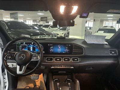 2023 Mercedes-BENZ GLS — фото 4