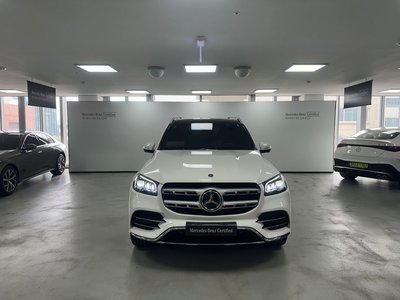 2023 Mercedes-BENZ GLS — фото 2