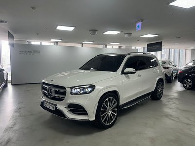 2023 Mercedes-BENZ GLS — фото 1
