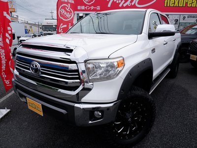 TOYOTA TUNDRA - 5