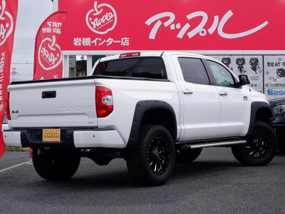 TOYOTA TUNDRA - 4