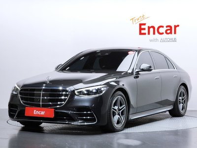 MERCEDES-BENZ S-CLASS - 1