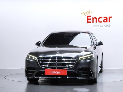 MERCEDES-BENZ S-CLASS - 2