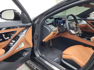 MERCEDES-BENZ S-CLASS - 10