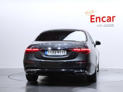 MERCEDES-BENZ S-CLASS - 4