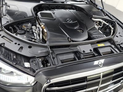 MERCEDES-BENZ S-CLASS - 7