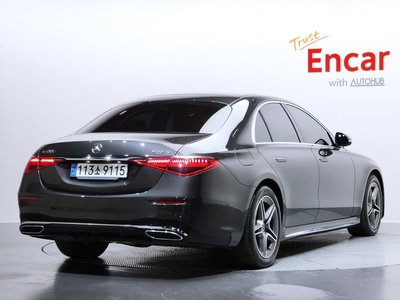 MERCEDES-BENZ S-CLASS - 3