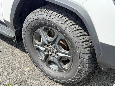 TOYOTA LAND CRUISER 300 - 7