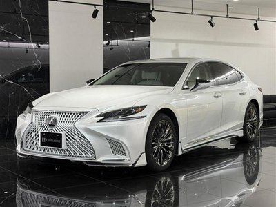 صورة 1 لـ 2017 Lexus LS