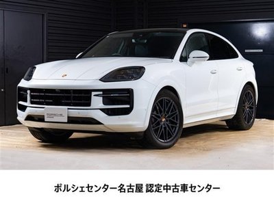 PORSCHE CAYENNE - 1