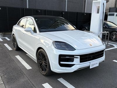 PORSCHE CAYENNE - 8