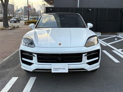 PORSCHE CAYENNE - 6