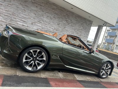 LEXUS LC CONVERTIBLE - 6