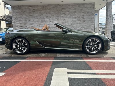 LEXUS LC CONVERTIBLE - 3