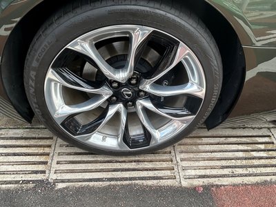 LEXUS LC CONVERTIBLE - 9