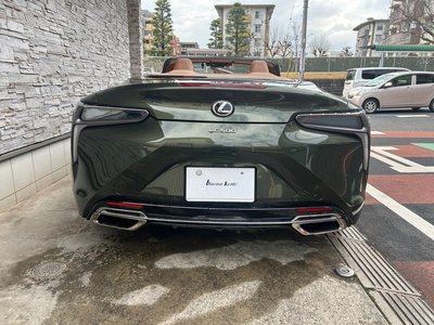LEXUS LC CONVERTIBLE - 8