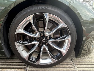 LEXUS LC CONVERTIBLE - 10