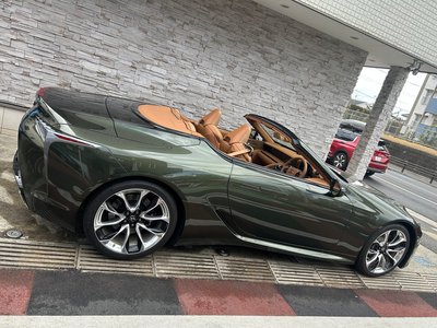 LEXUS LC CONVERTIBLE - 5