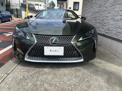 LEXUS LC CONVERTIBLE - 7