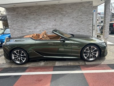 LEXUS LC CONVERTIBLE - 4