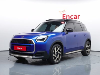 MINI COUNTRYMAN - 1