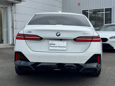 2026 BMW 5 SERIES 照片 6