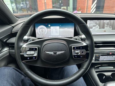 صورة 10 لـ 2022 Genesis G90 (RS4)