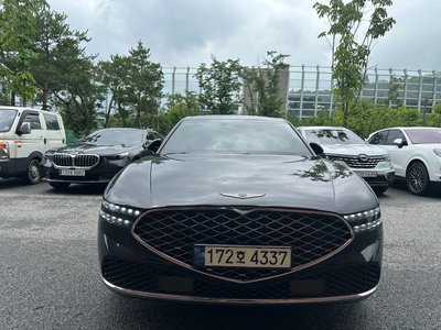 صورة 2 لـ 2022 Genesis G90 (RS4)